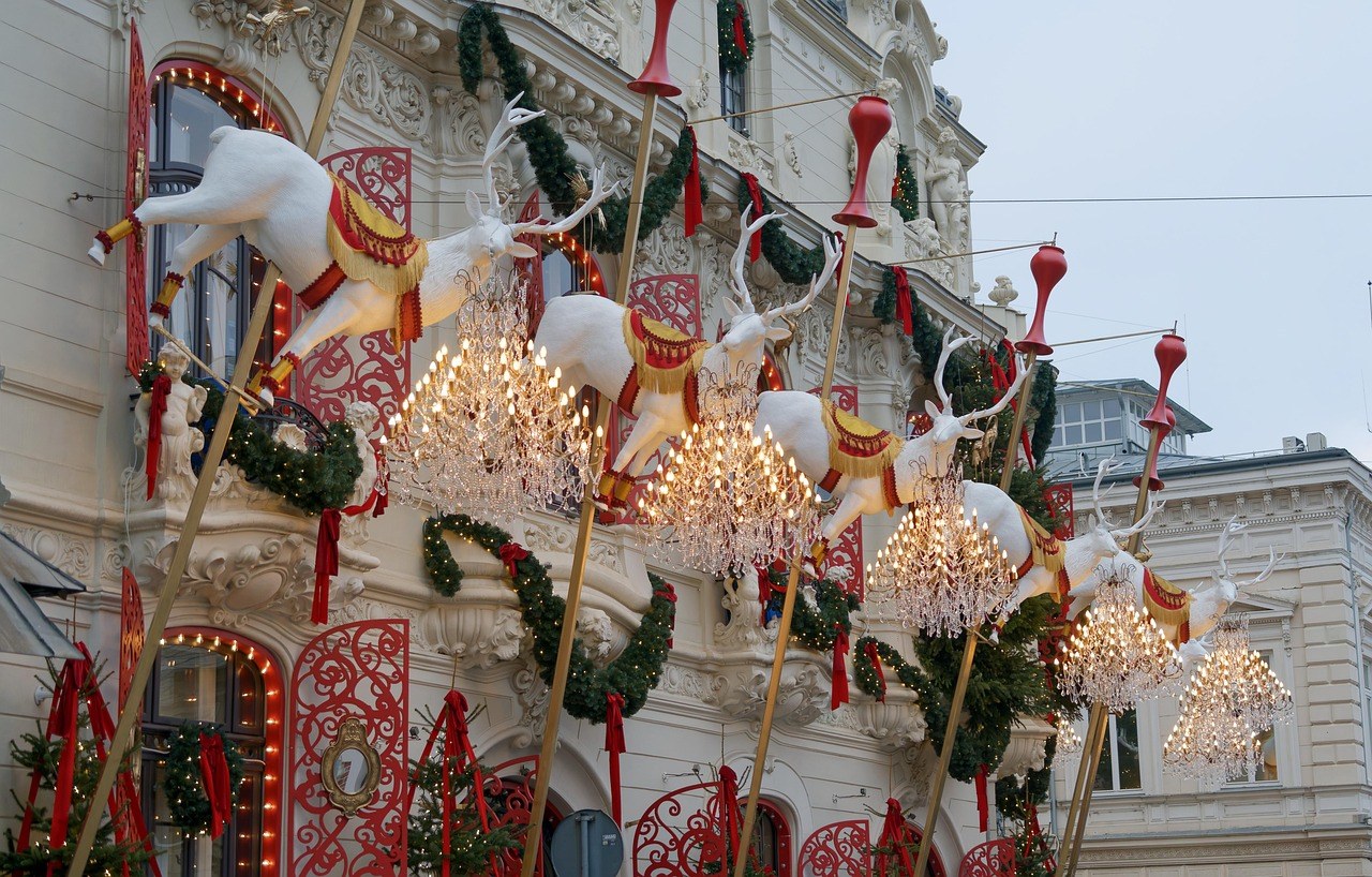Hyde Park Gingerbread house