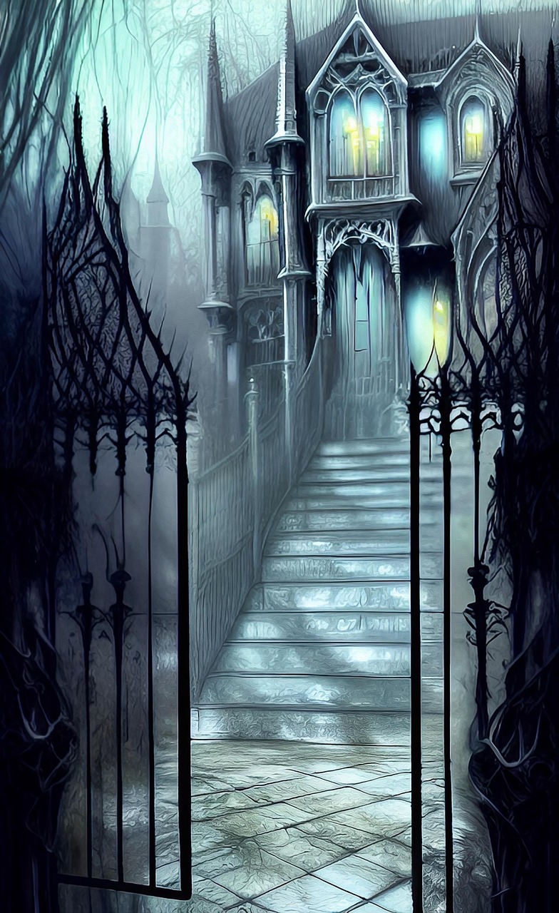 Nightmare Manor