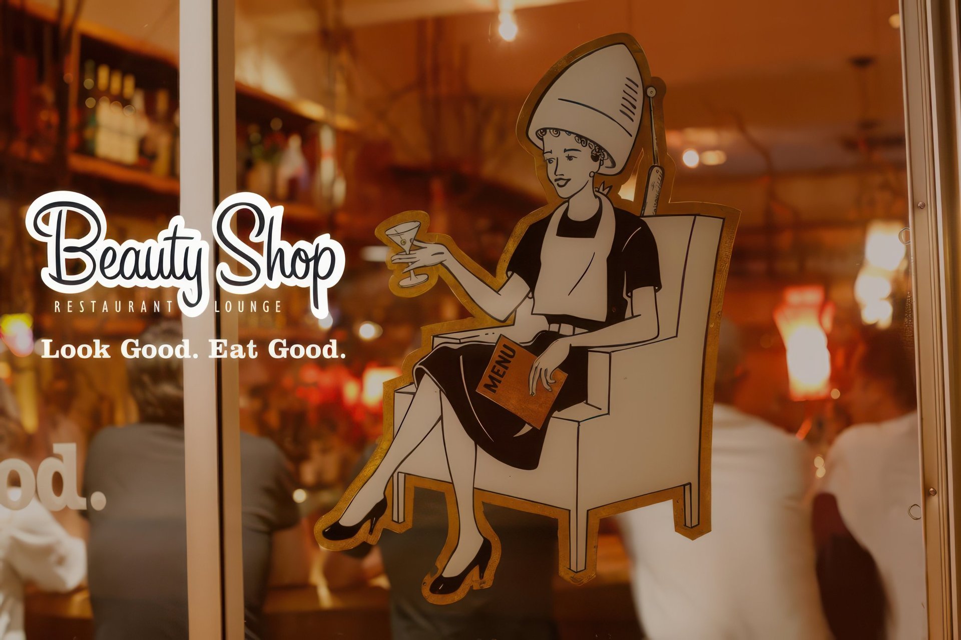 The Beauty Shop Restaurant