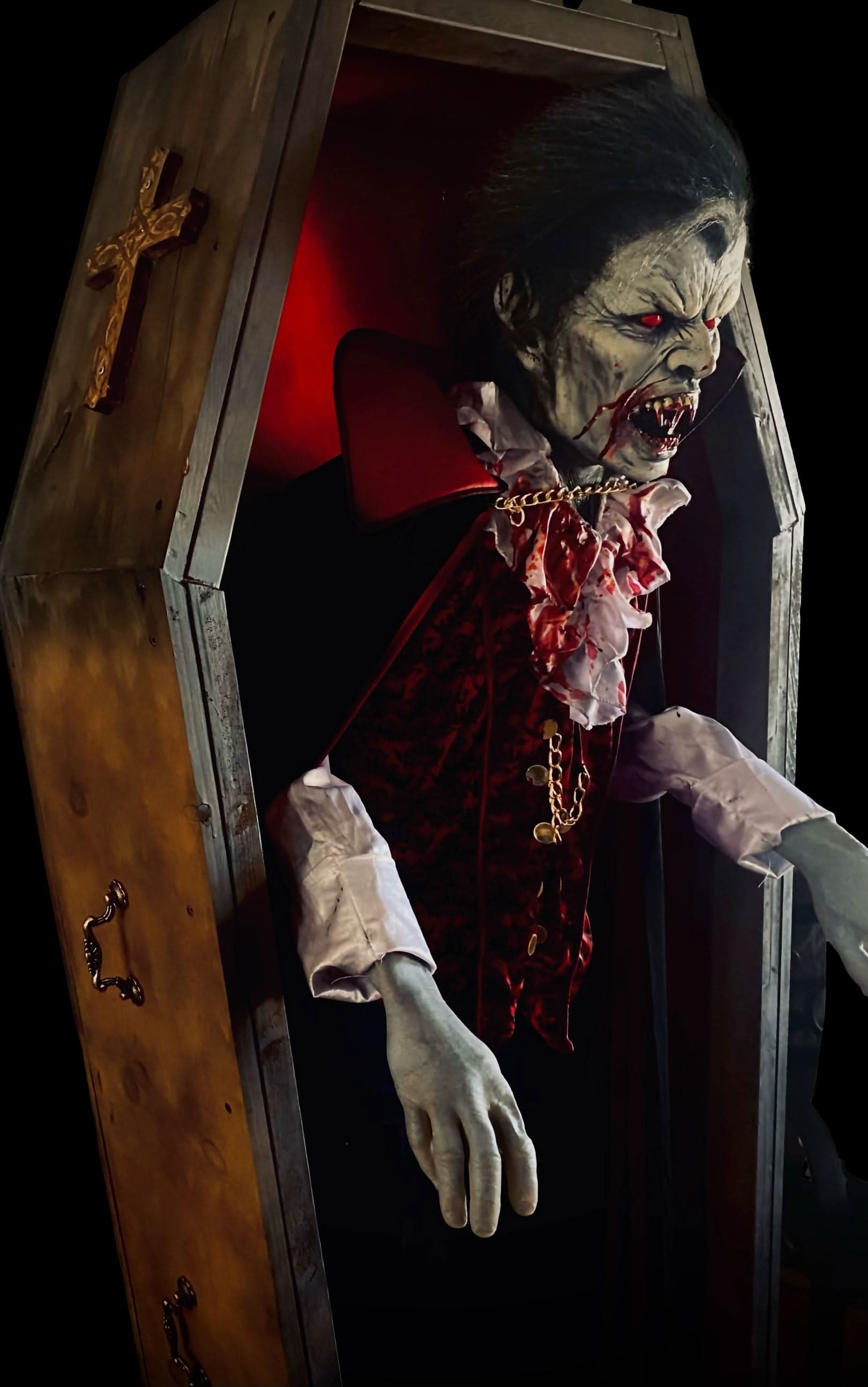 Andover Acers Haunted House — 827 Andover St