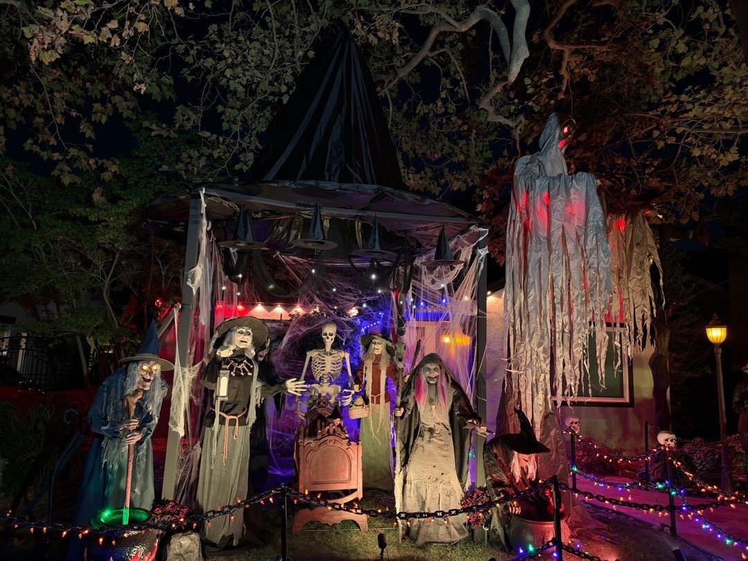 The Wiccaning of the New Little Witch