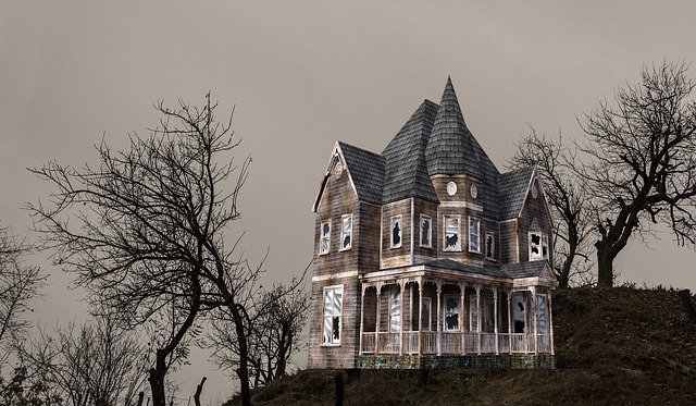 Haunt on Hawthorne