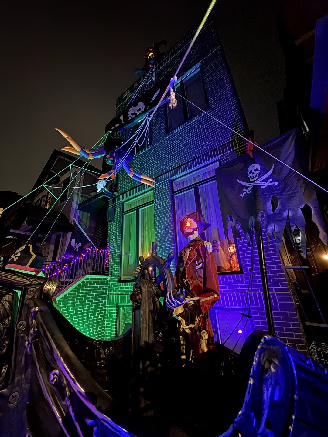 Jack Sparrow’s Spooky Pirate Hideout