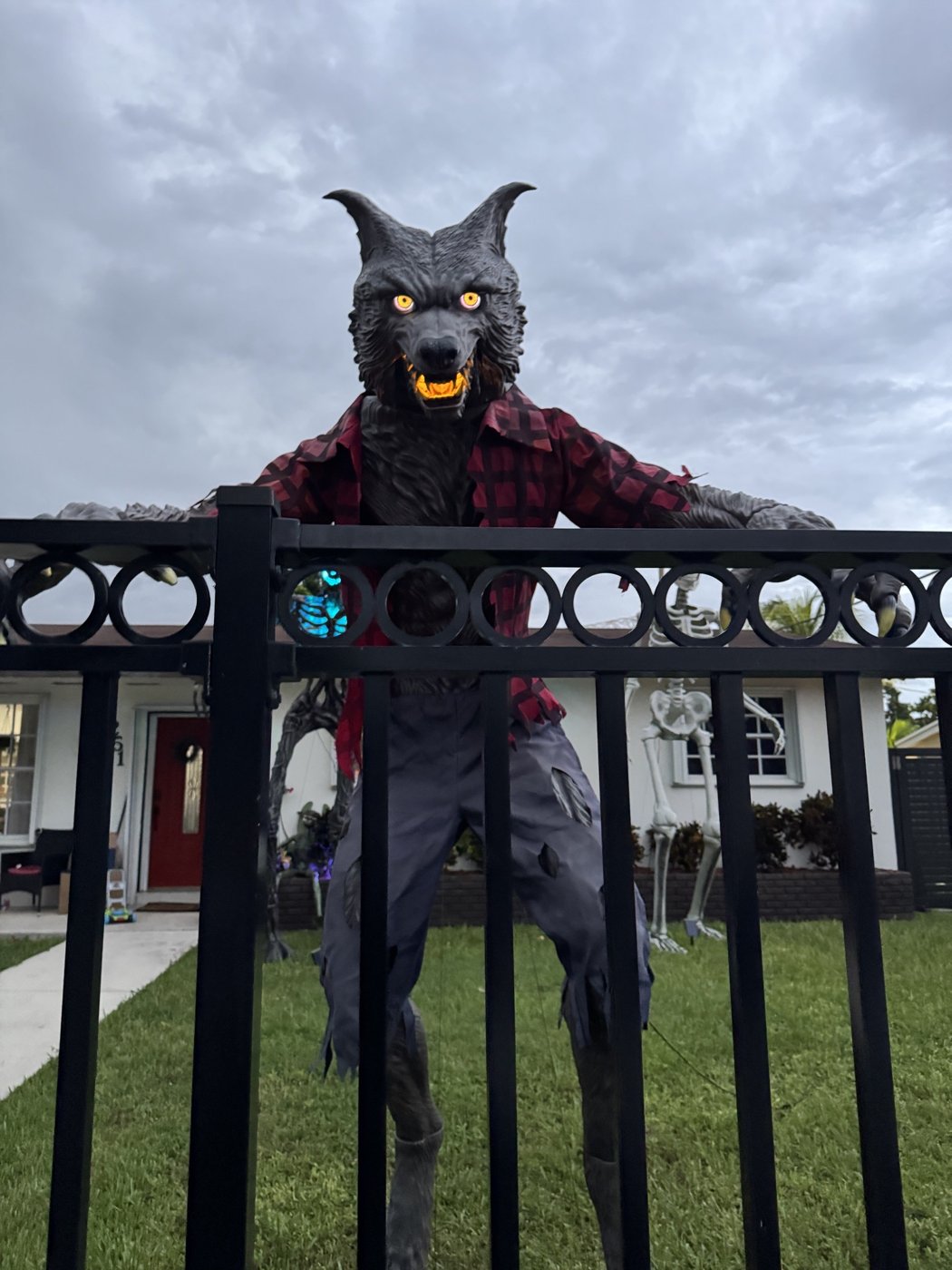 Jacobs haunted Hall