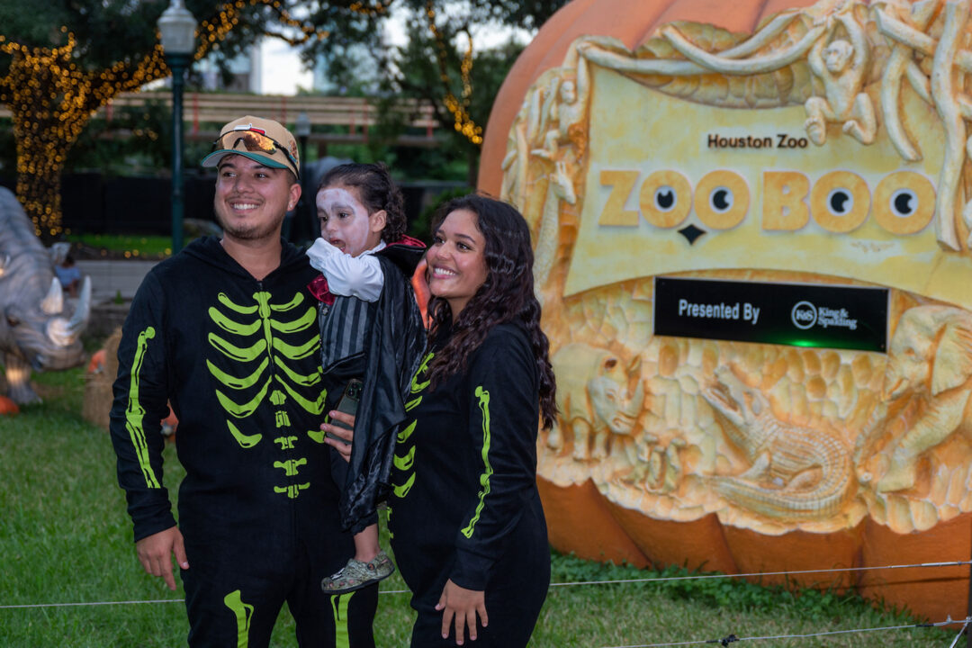 Zoo Boo — Houston Zoo · Sep 25-Oct 31