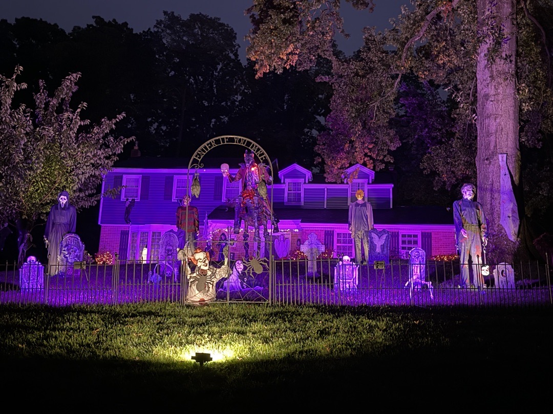 Nightmare On Biddle