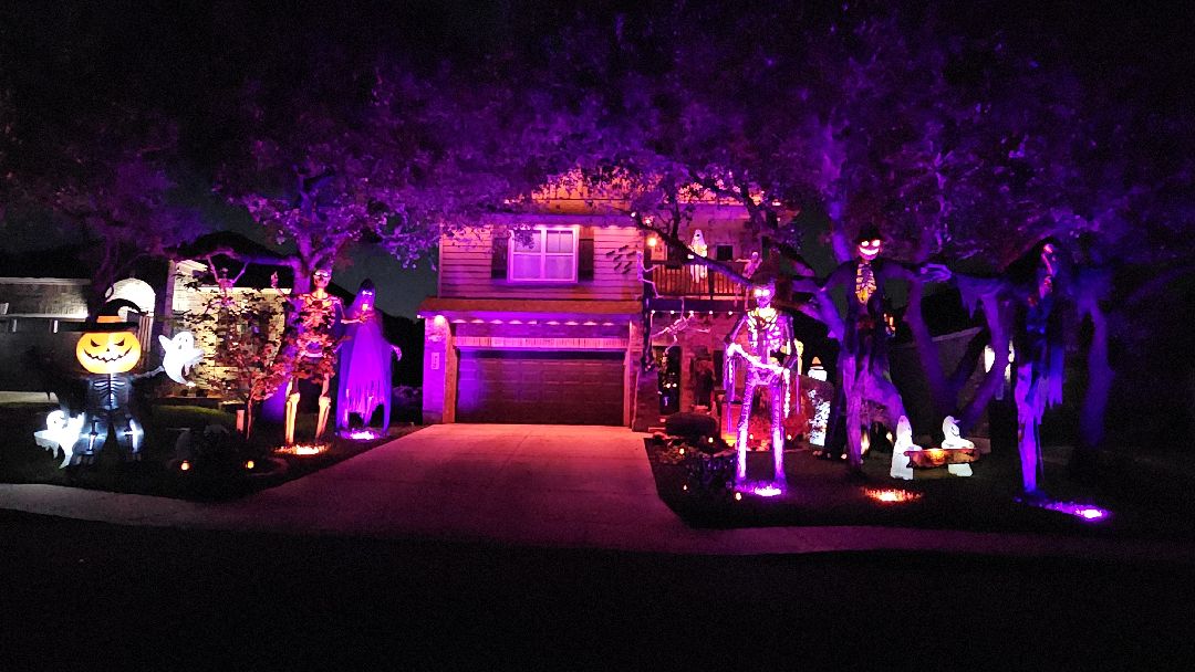 Pennywise Truck Home