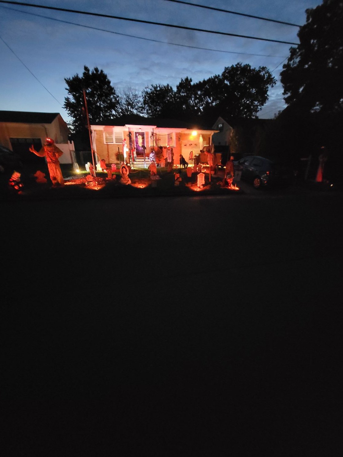 Nightmare on butler ave