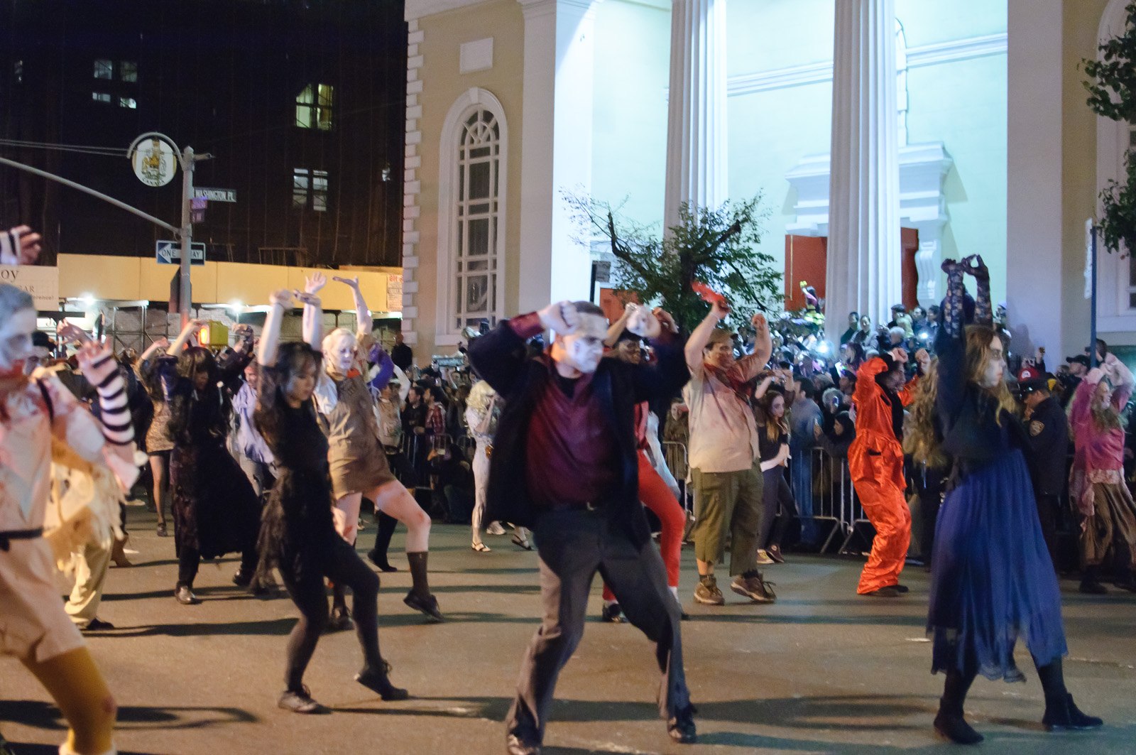 NYC Village Halloween Parade — Sixth Avenue · Sat Oct 31 · 7pm · FREE