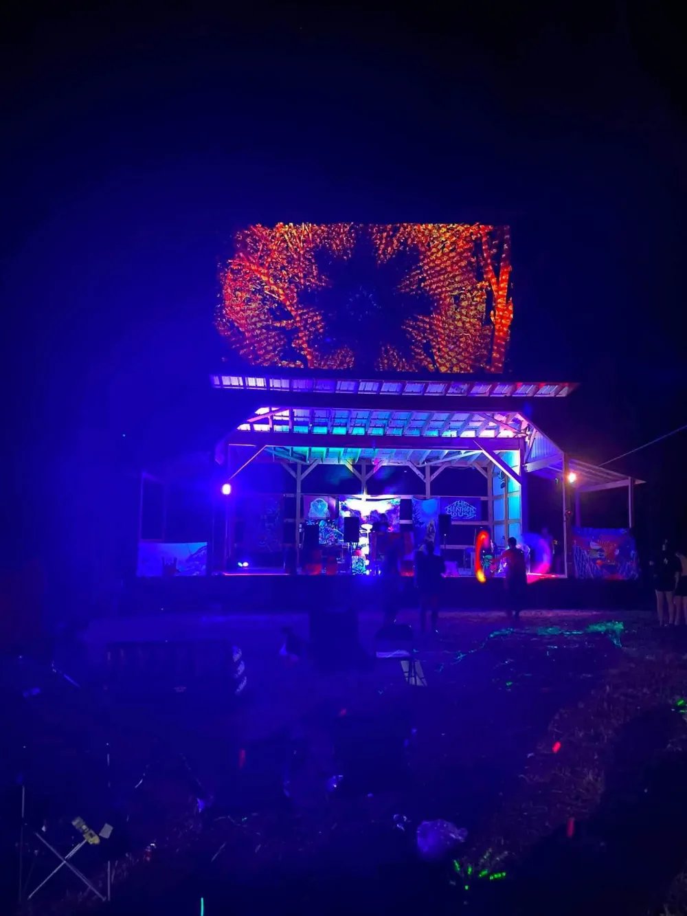 Space Wooks — Heathen House · Sat Apr 10