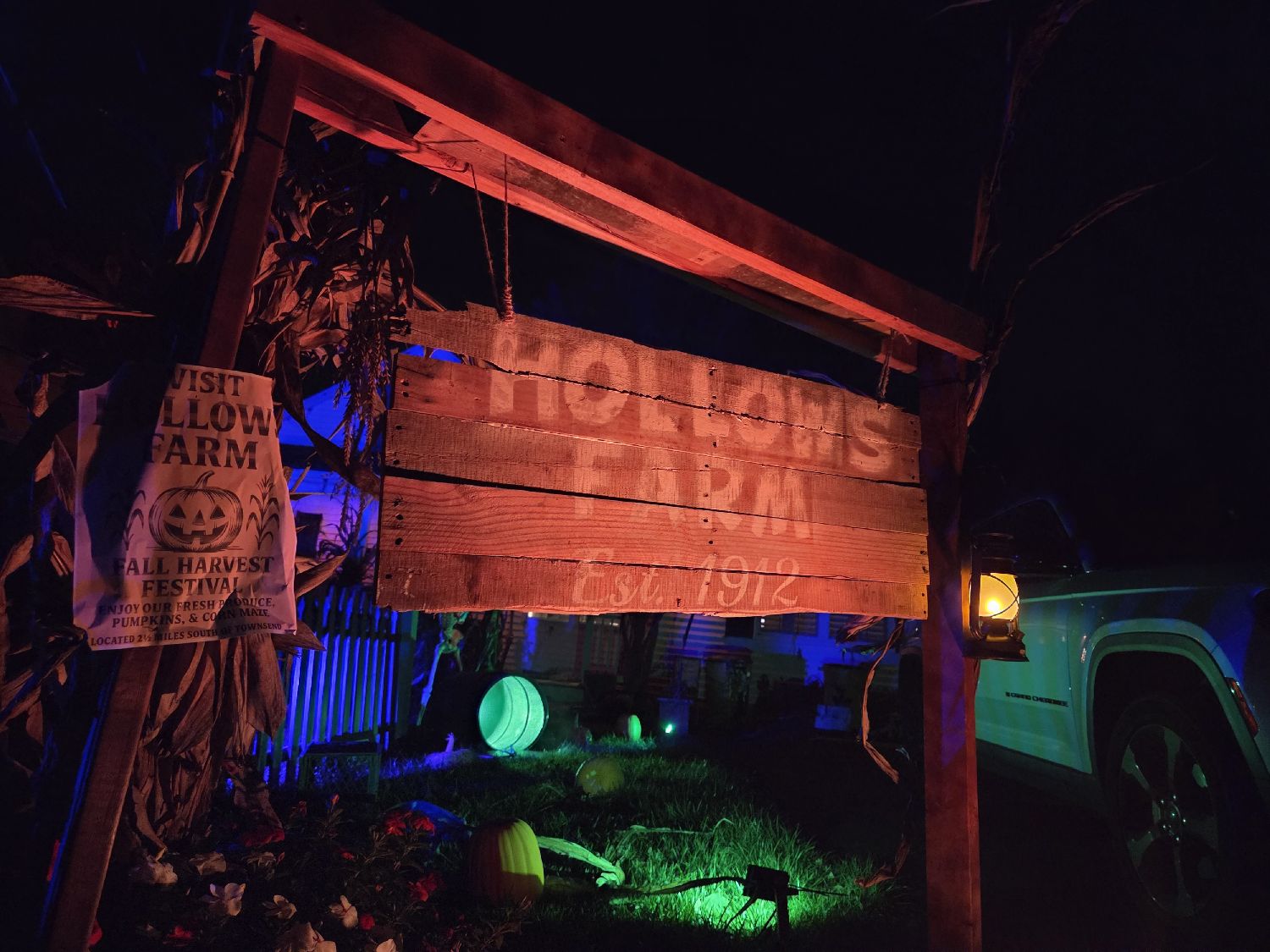 Hollows Farm