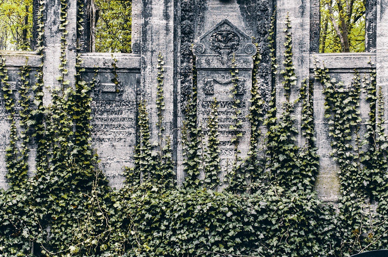 Decay of Ruhland