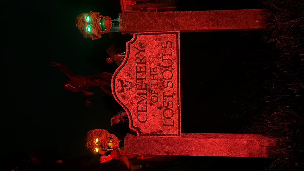 Cemetery Of The Lost Souls