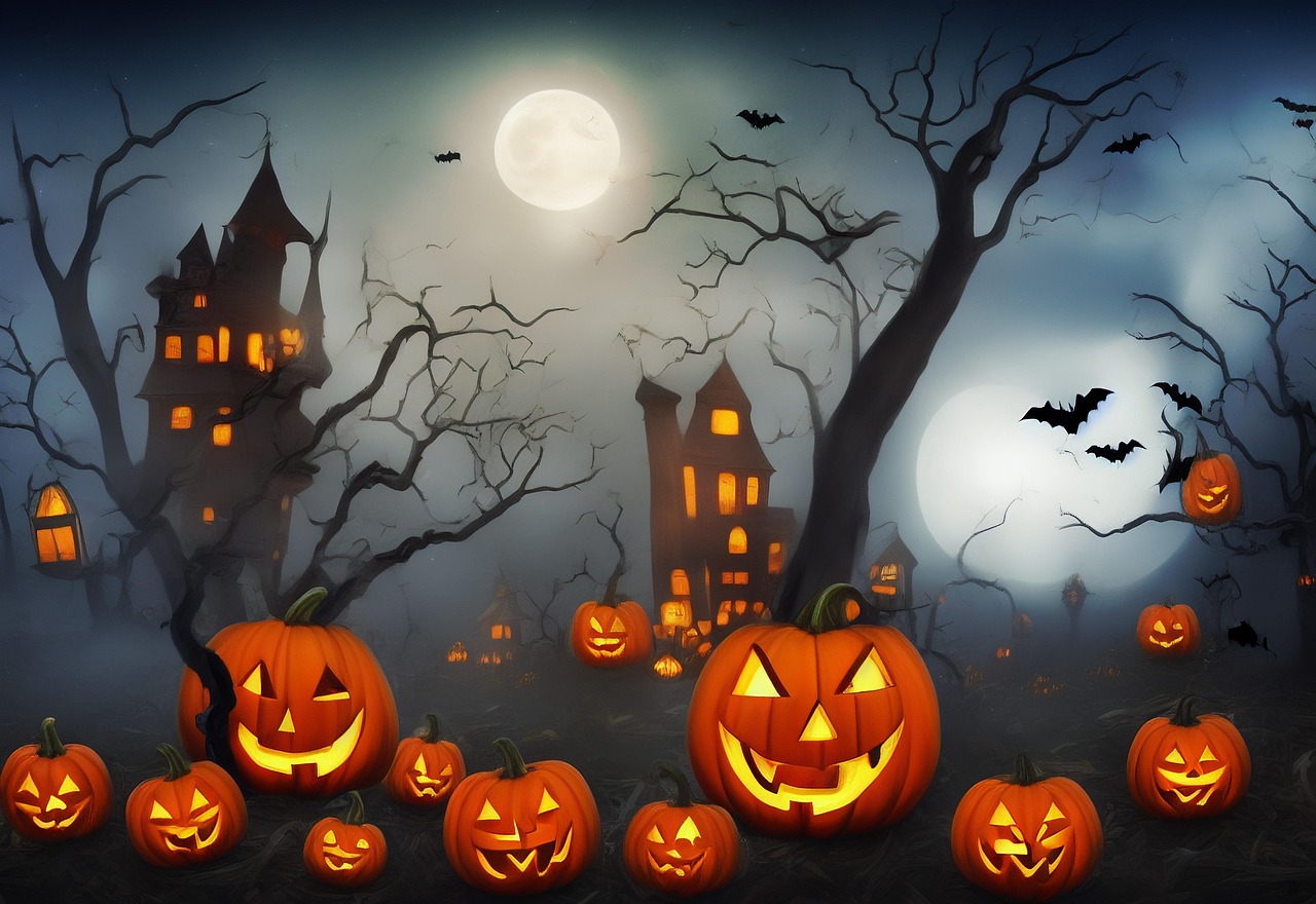 Pumpkin Walk at Lubber Run (Oct 17 17:30-20:30)