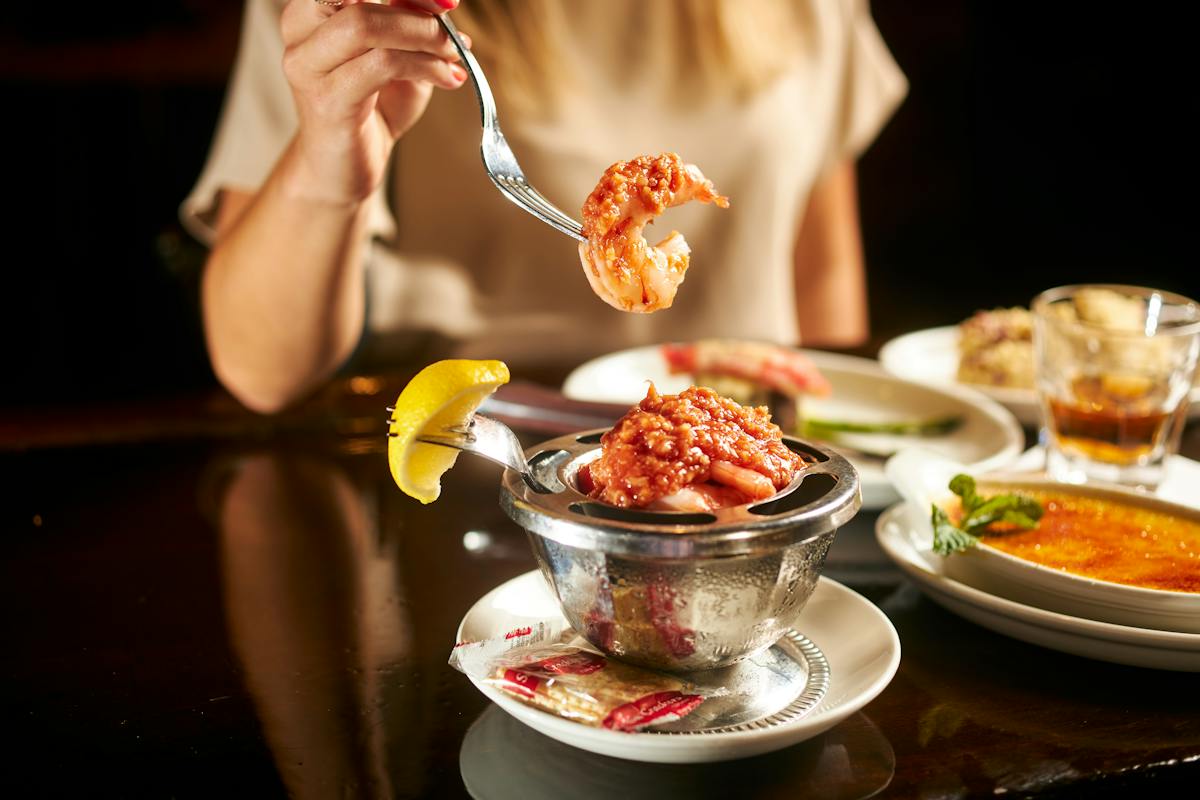 St. Elmo Steak House