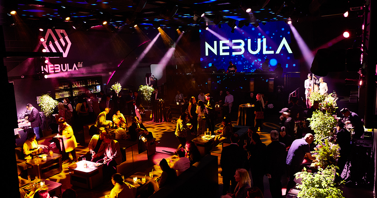 Nebula Halloween: Costume Contest & Cash Prizes — Nebula · Fri Oct 30 · 11pm