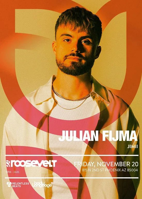 Julian Fijma — Roosevelt Phoenix · Fri Nov 20