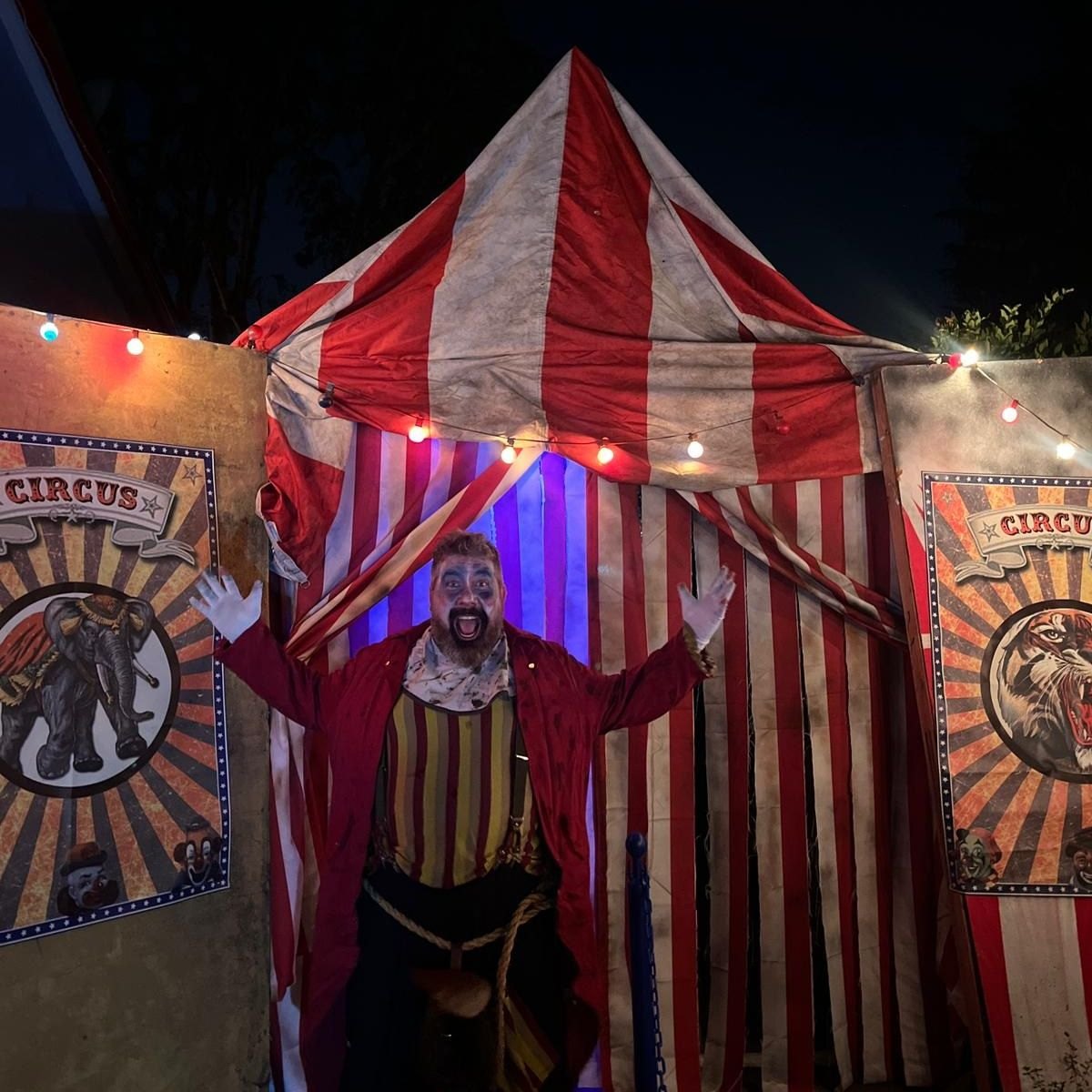 Blood Hill: The Circus
