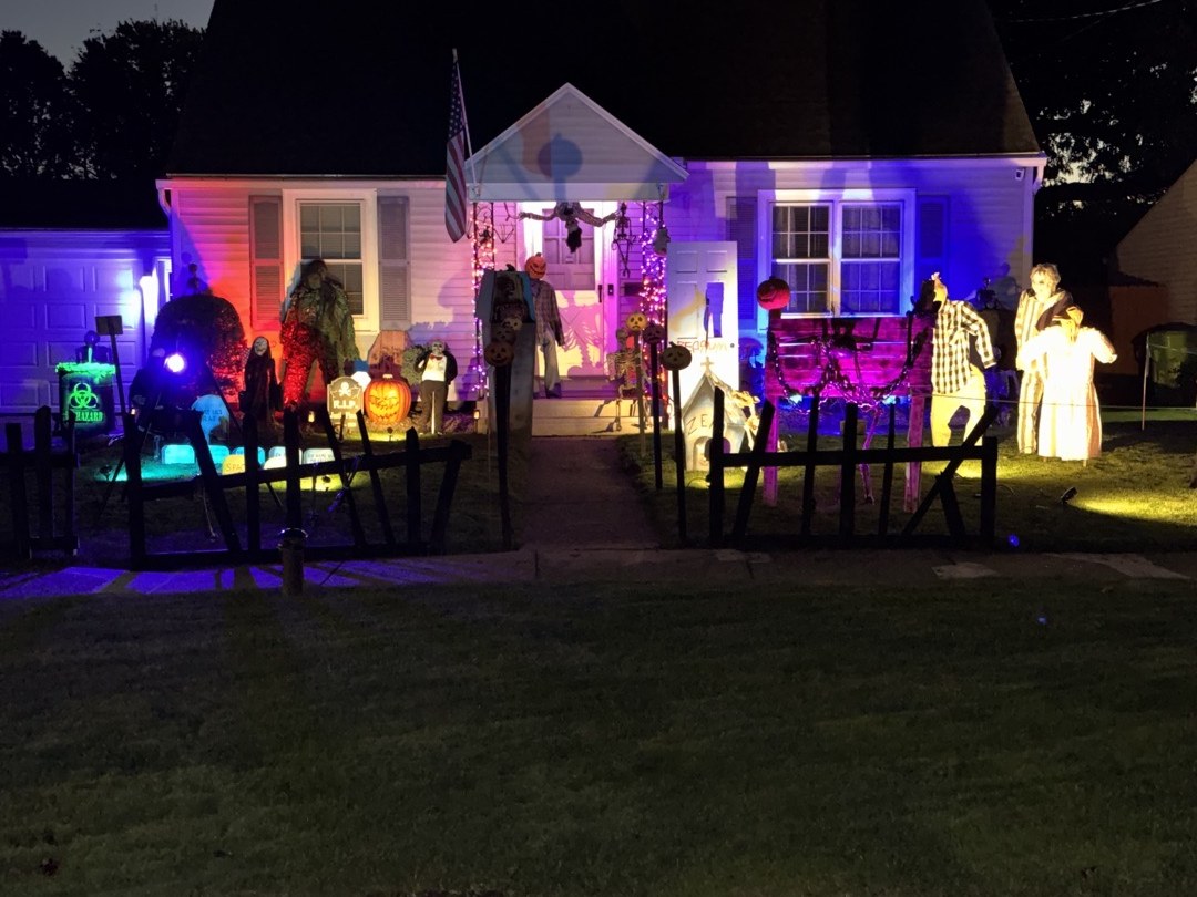 Haunted In Galeville