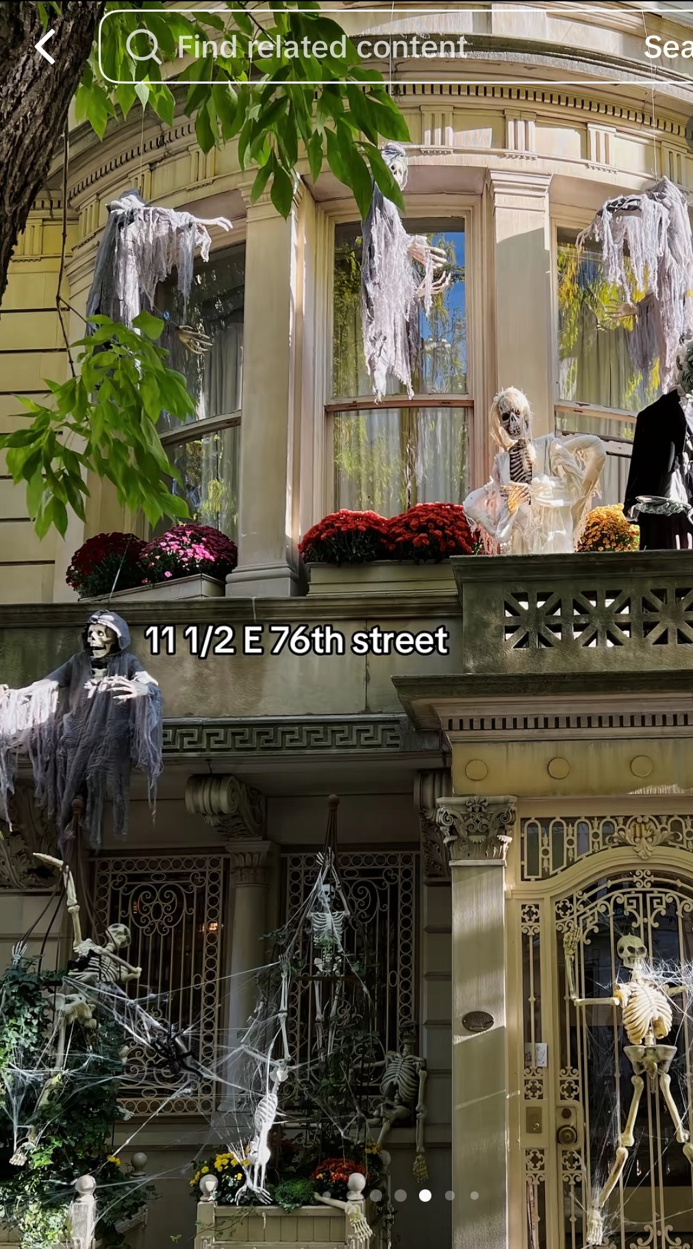 Ghost Butler Stoop