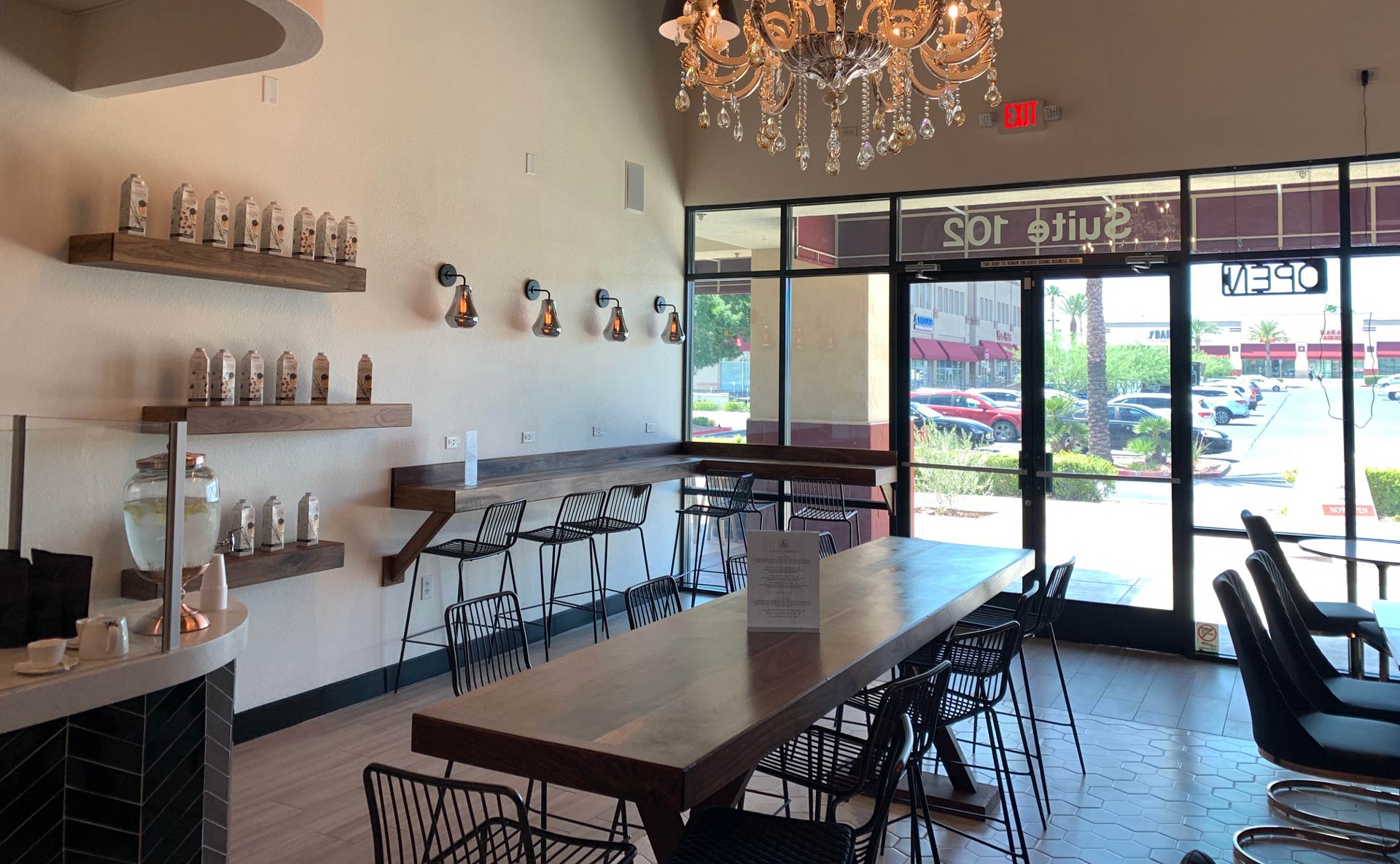 The Coffee Class