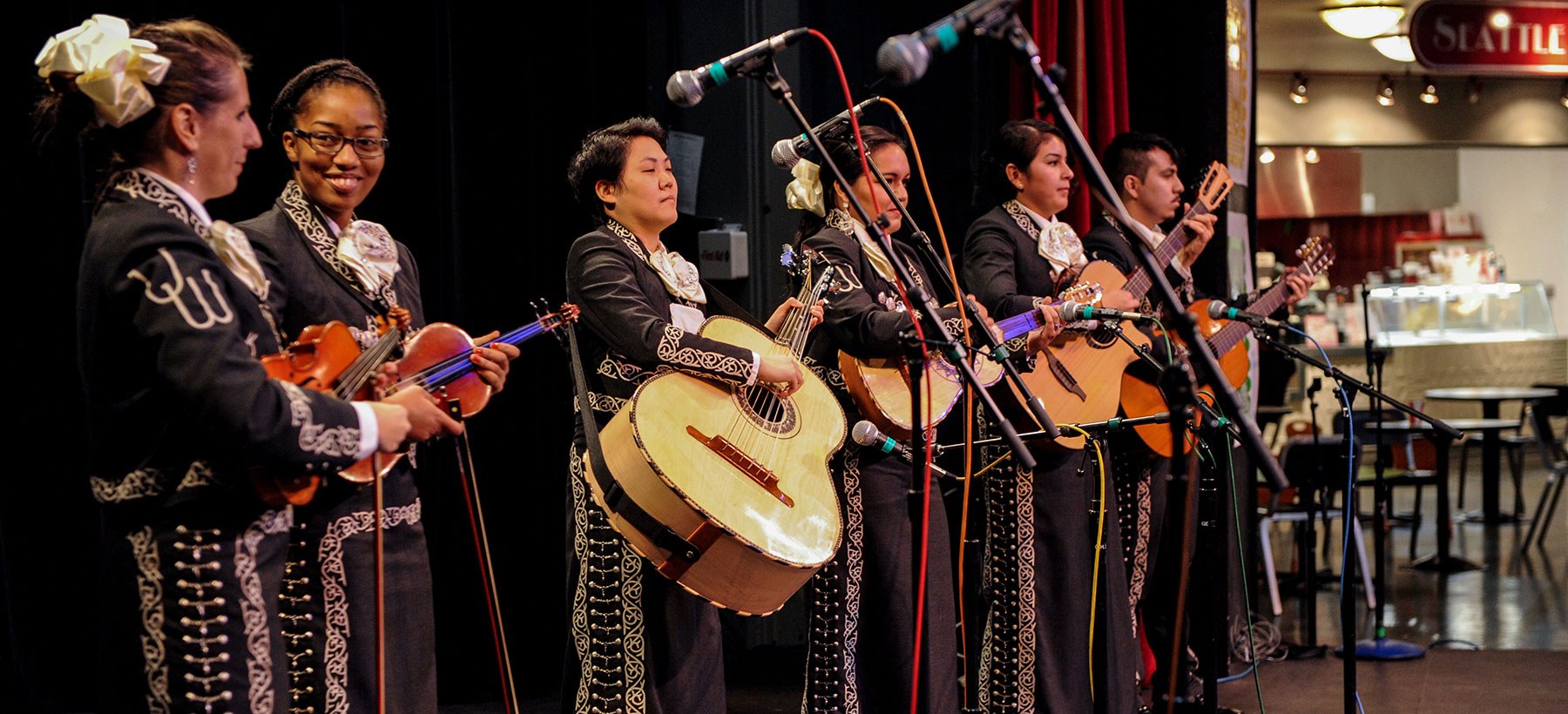 Día de Muertos Festival Seattle — Seattle Center Armory Food & Event Hall · Oct 31-Nov 1