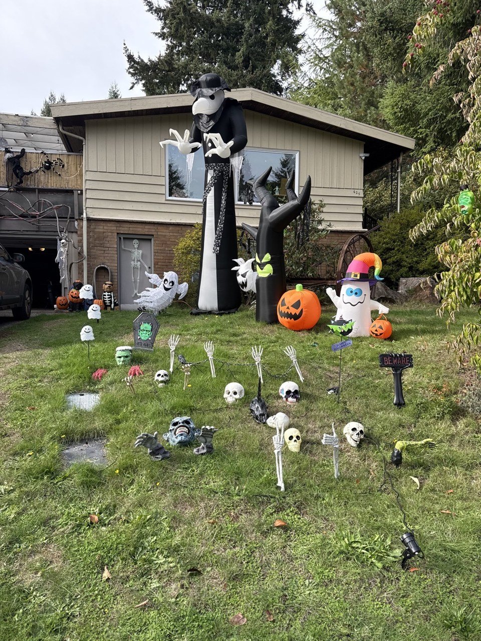Spooky Patch