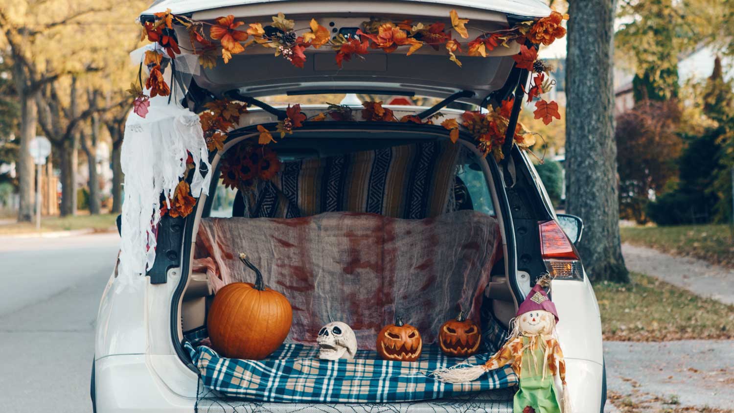 Trunk or Treat at Thomas Stewart Park — Sunday, October 25, 2026, 12:00 PM – 2:00 PM
