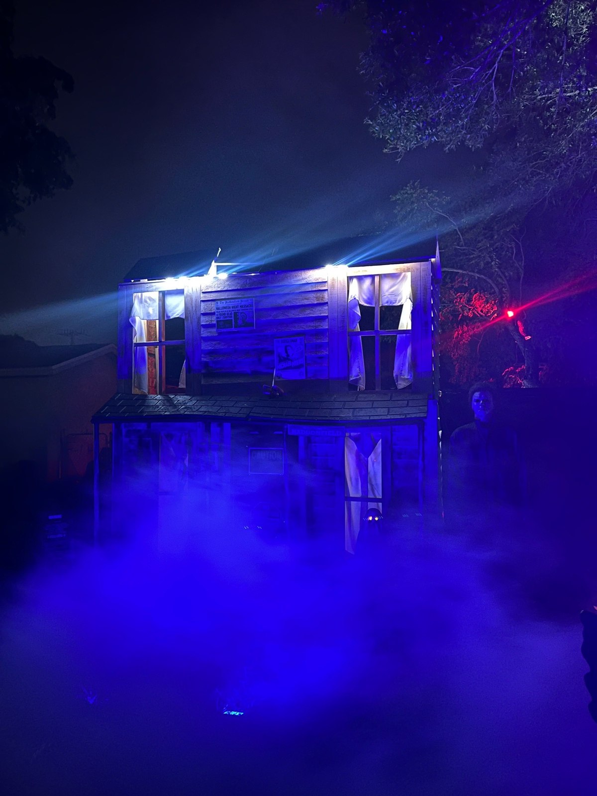 craigscythe’s haunted house