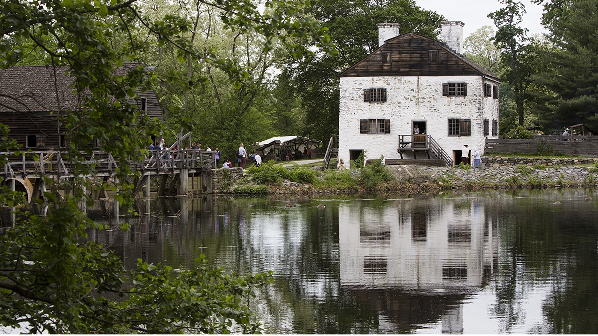 Twilight Village at Sleepy Hollow — Philipsburg Manor · Oct 23–25 & 30–31 · 6–9pm · From $25
