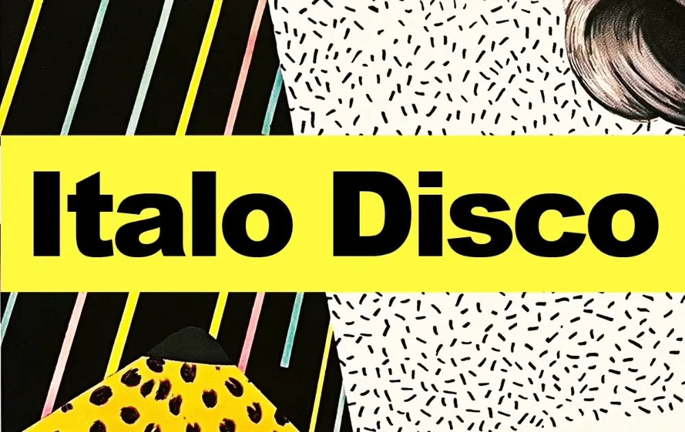 Italo Disco — Thee Stork Club · Sat Nov 28