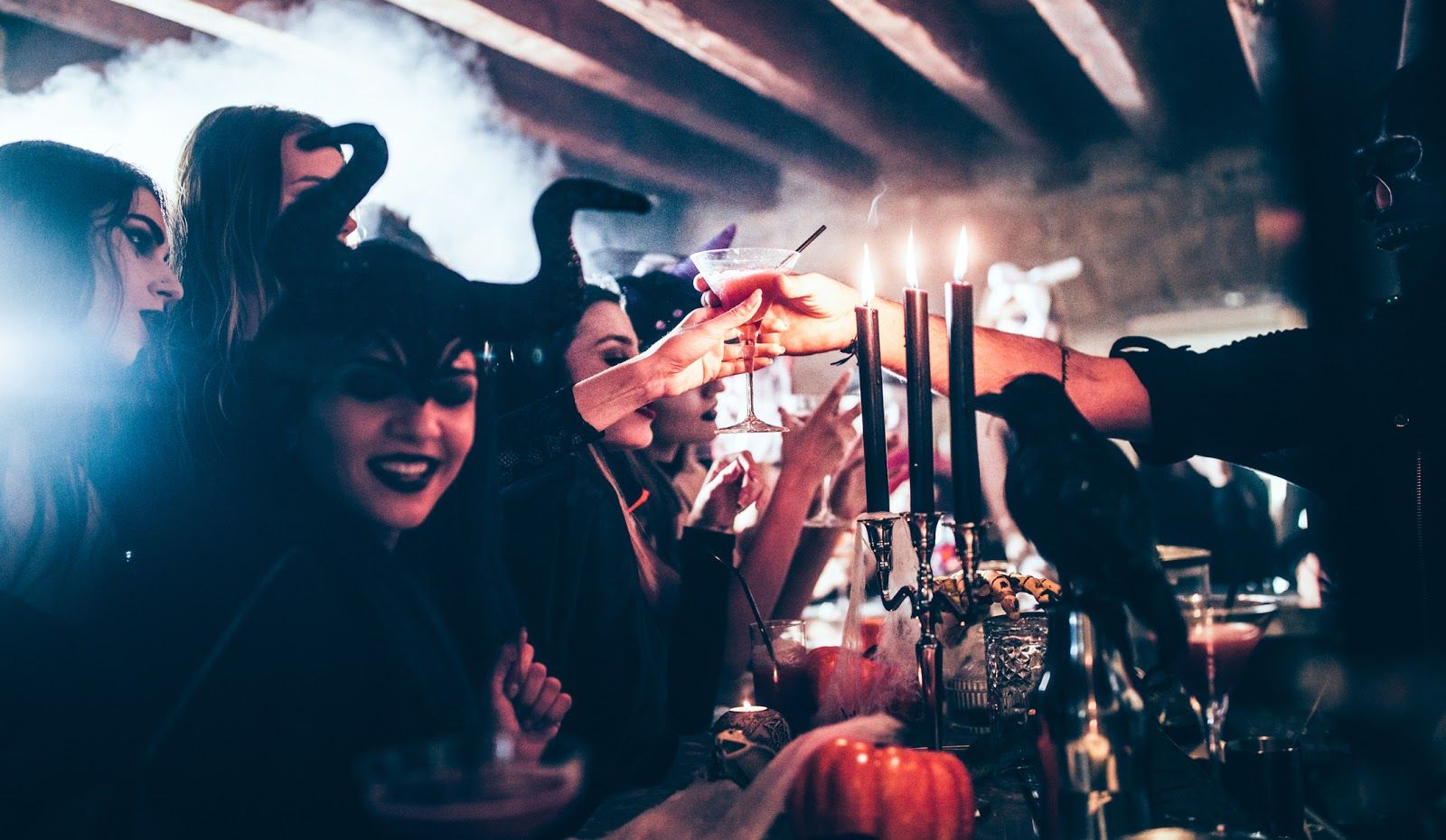 Purge in Astoria Halloween Party — Oct 30, 2026, 10:00 PM - 4:00 AM