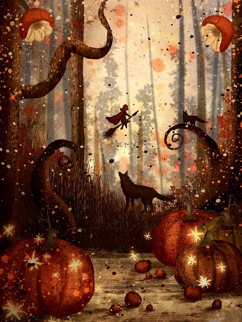 Boo!DP — Halloween Birthday Bash