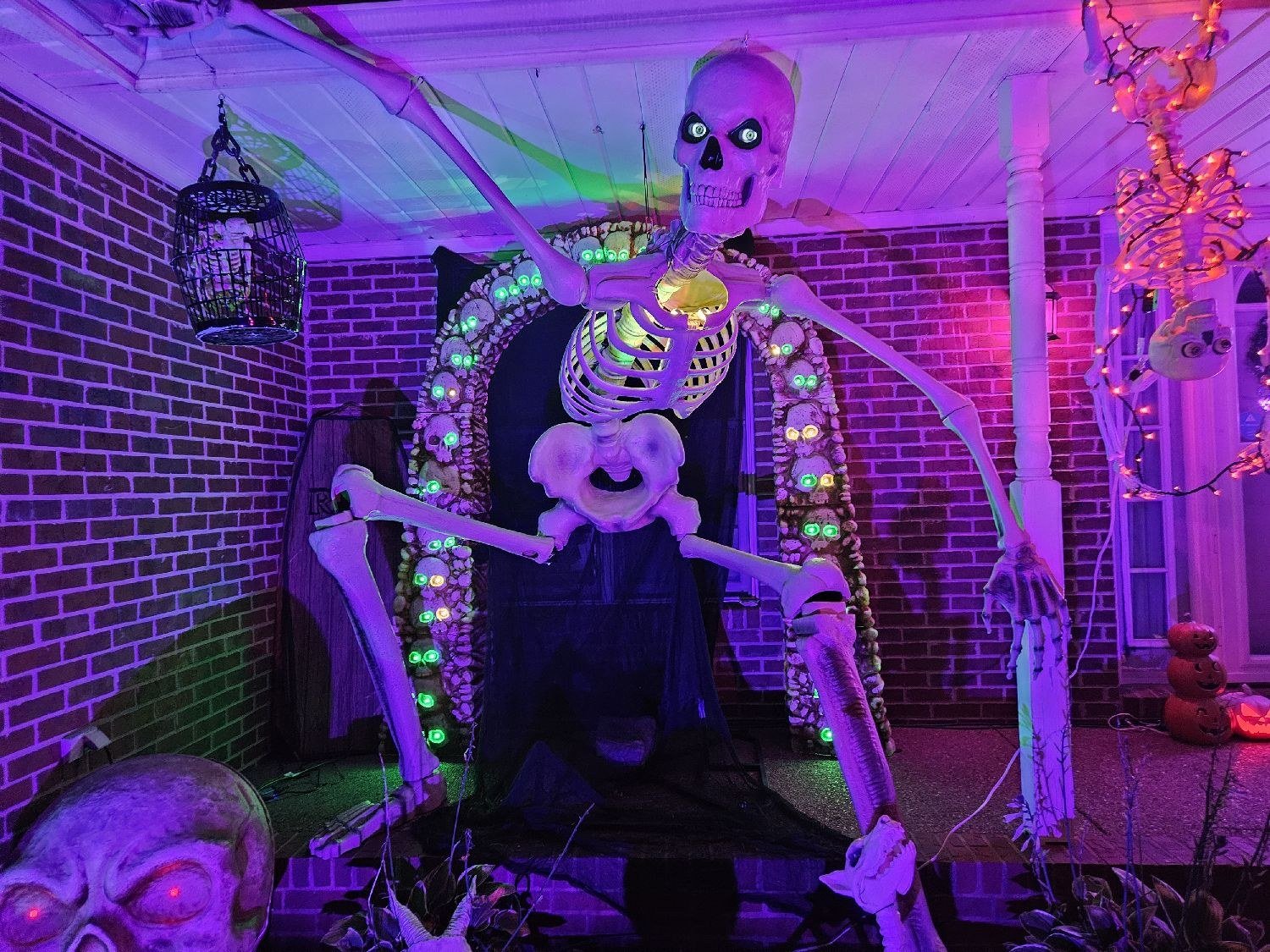 Newburgh spooks