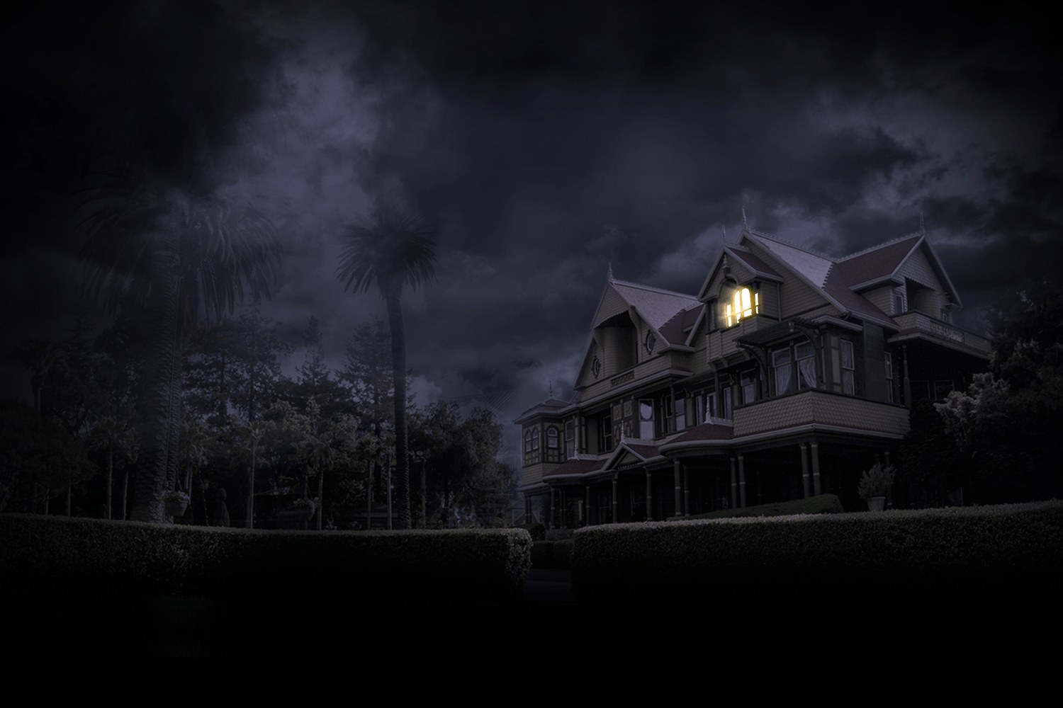 Festival Fright Nights — Winchester Mystery House, San Jose · Sep 18–Nov 1 · Select nights · Evenings · From $59.99