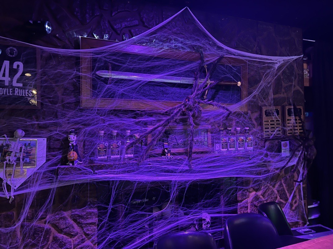 Racine’s Haunted Pub