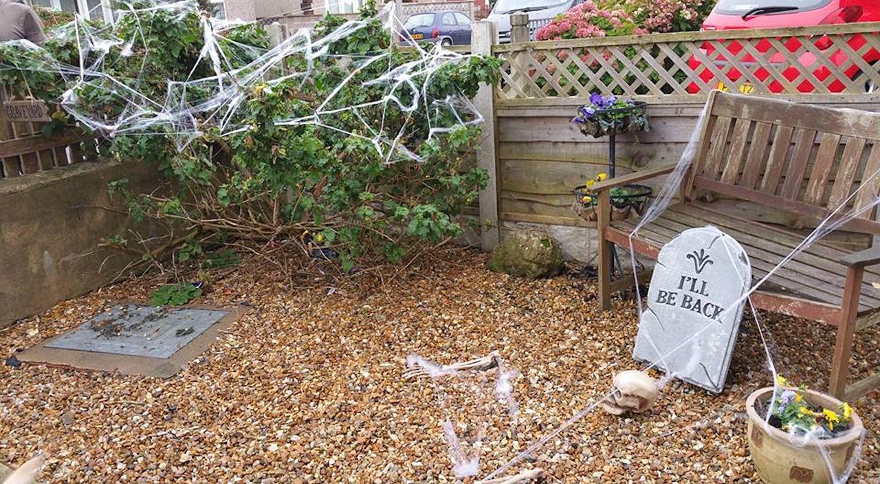 Halloween House Freehold