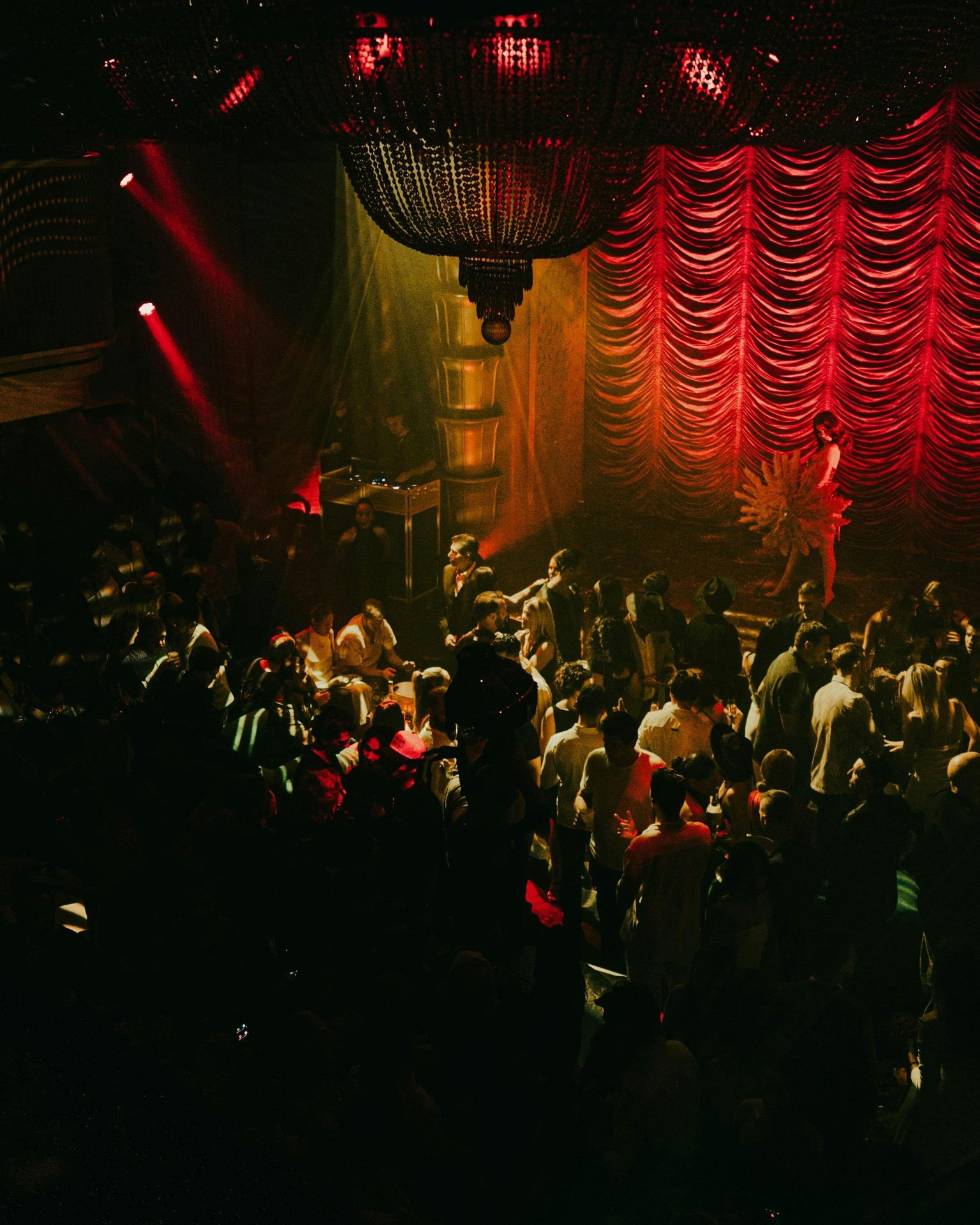 Memento Mori at Faena Theater — Oct 31