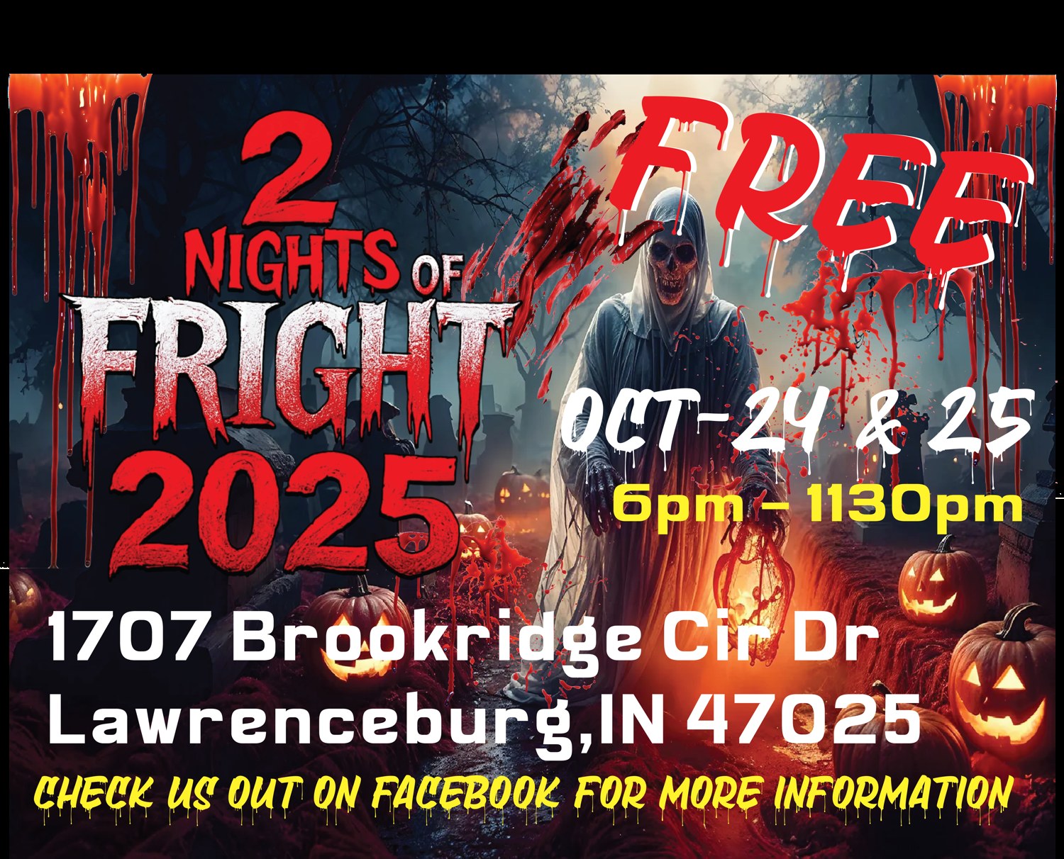 2 Nights Of Fright