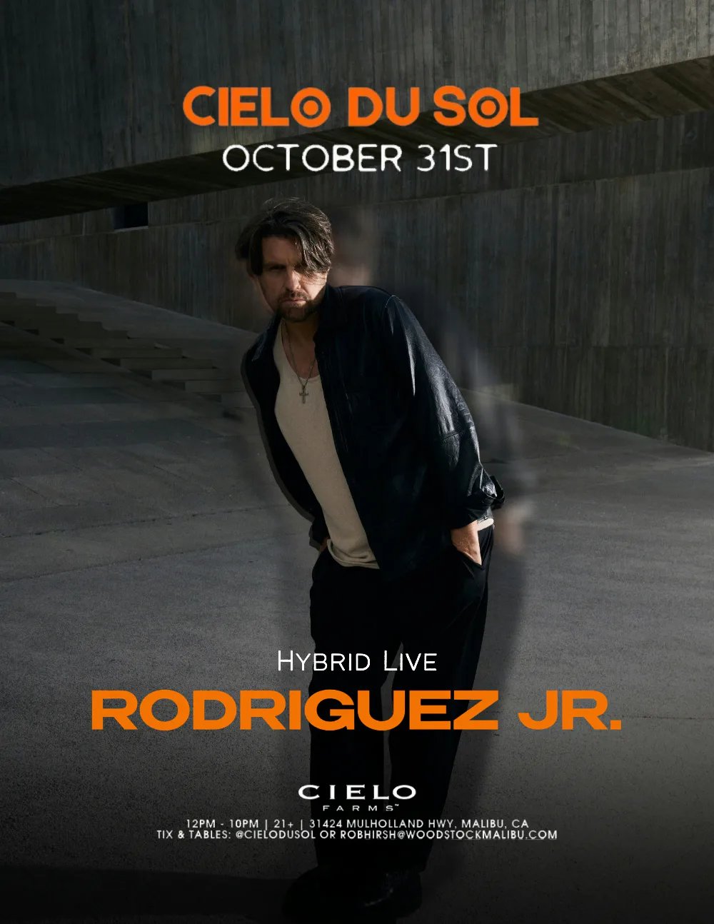 Rodriguez Jr. — Cielo Farms · Sat Oct 31
