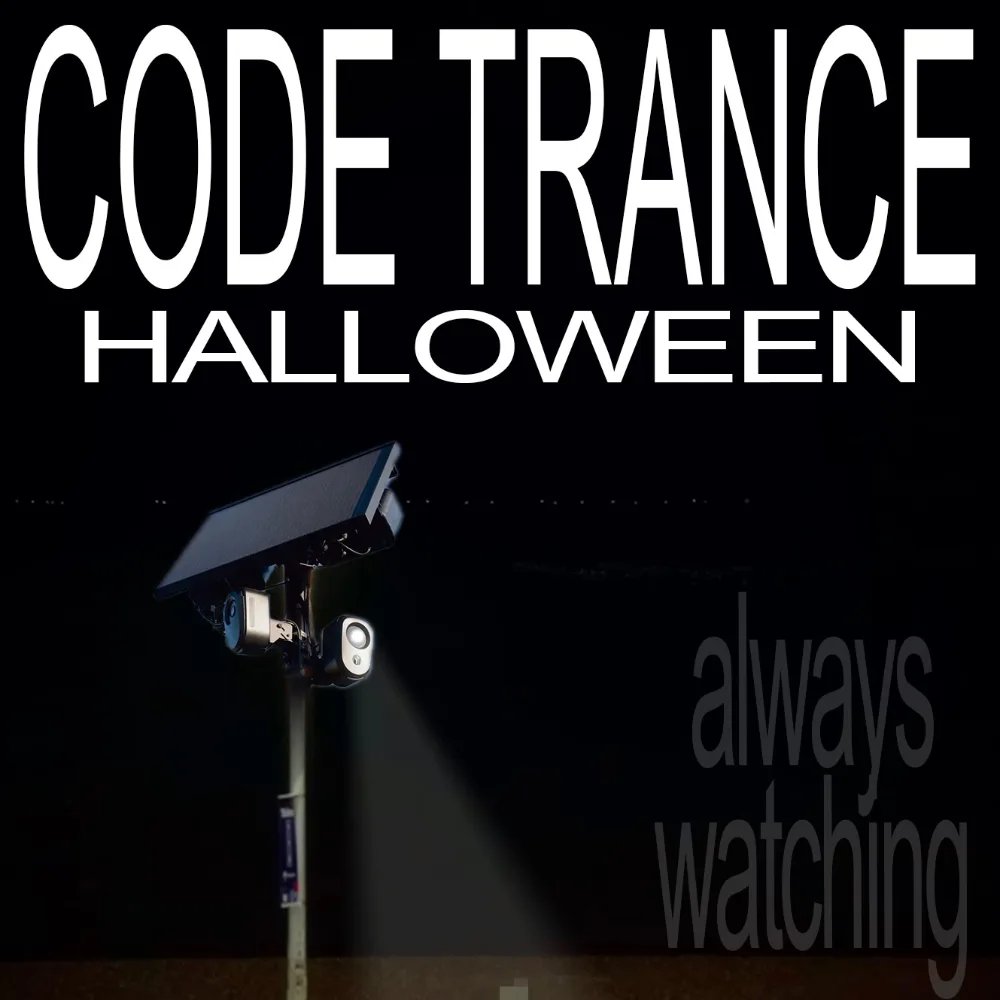 code_trance - ALWAYS WATCHING: Holotek, Offe, SAIM — Revival Asheville · Sat Oct 31