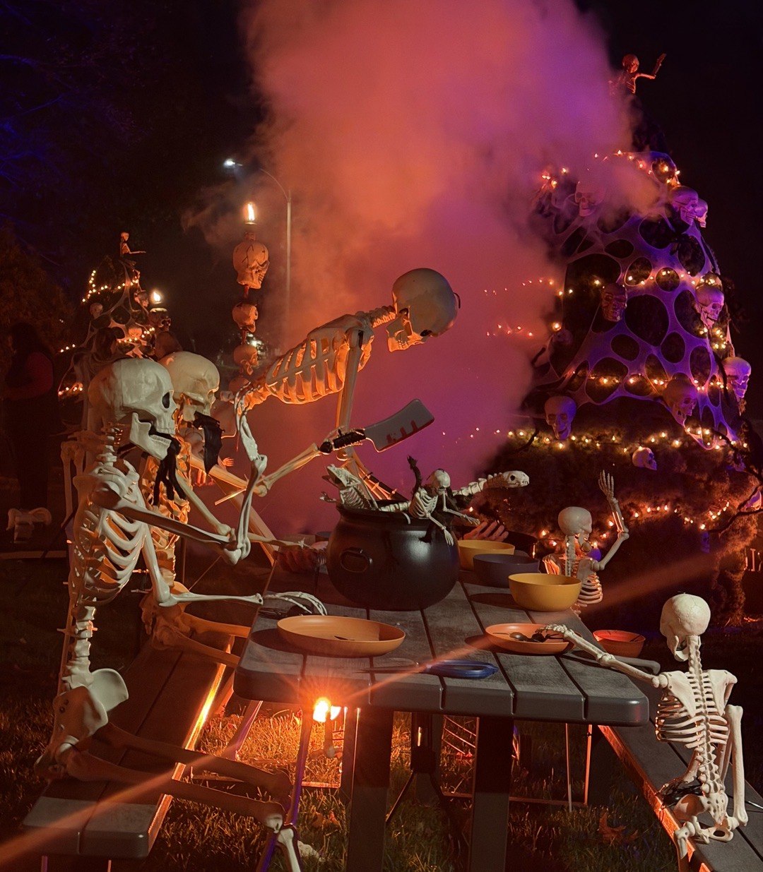 Skeletons on Swanson