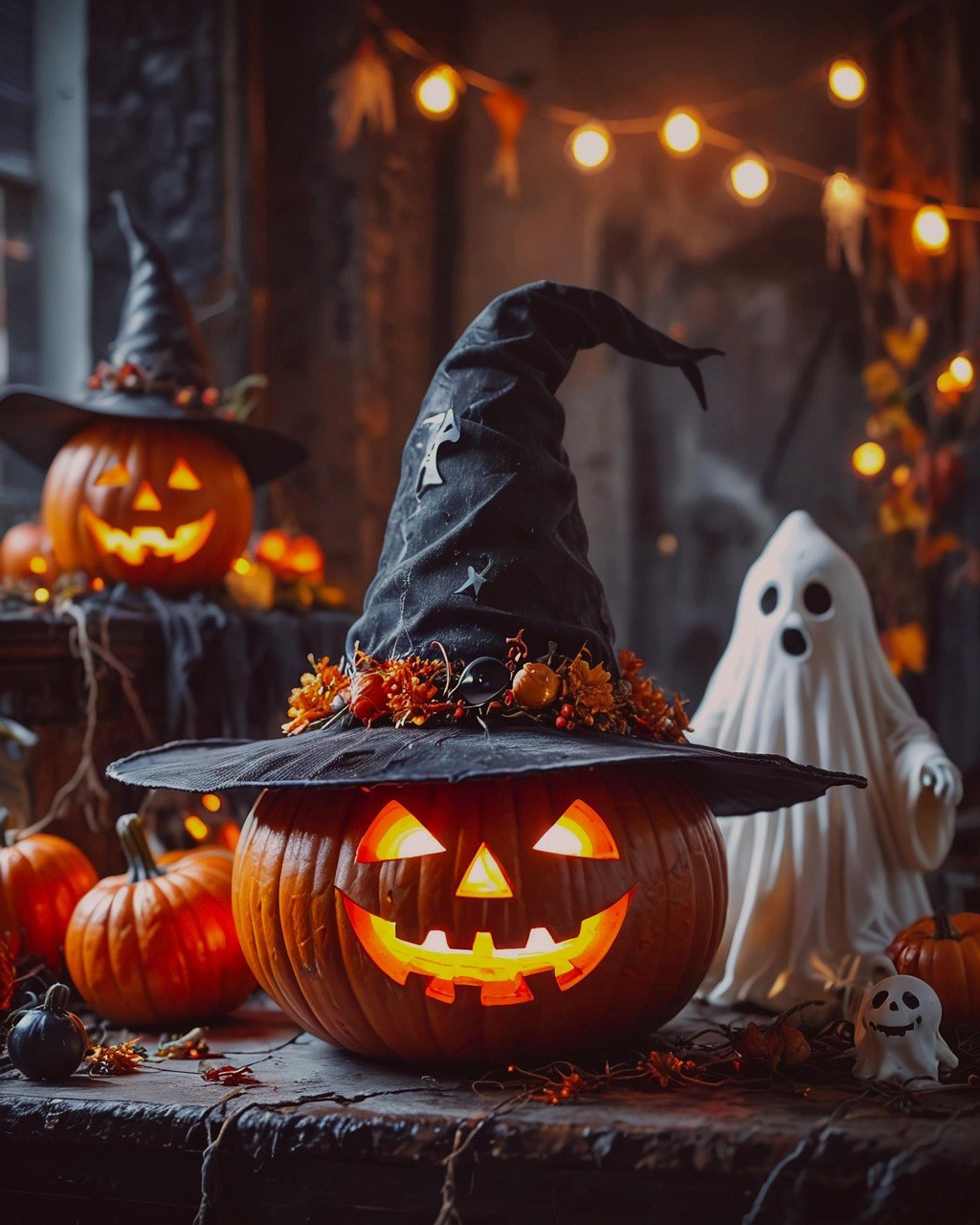 Trick or Treat on Fourth Street — Downtown San Rafael, San Rafael · Sat Oct 24 · 1–3pm · Free