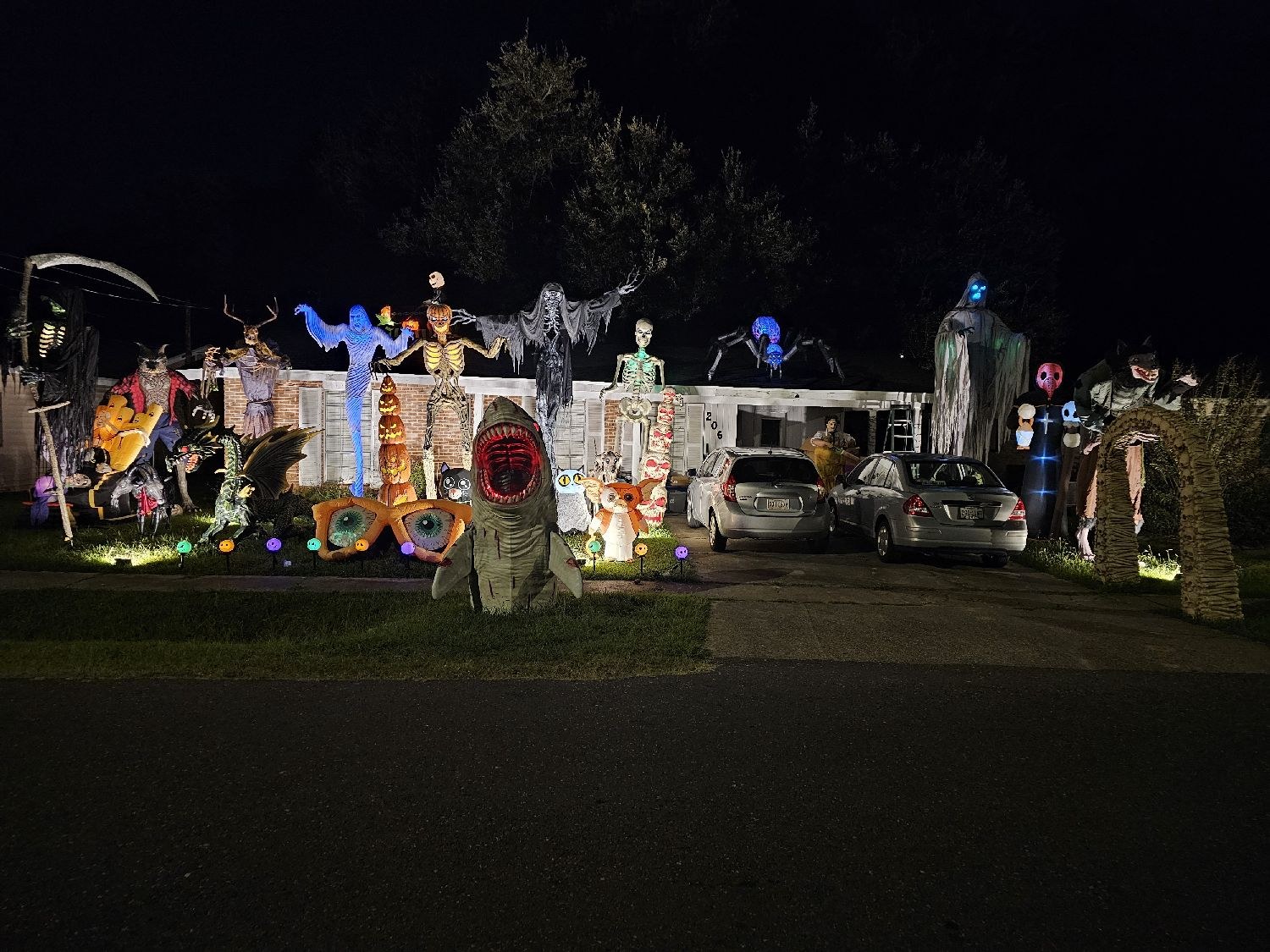 It's Spooky Season - Sponsored By Sparky 86