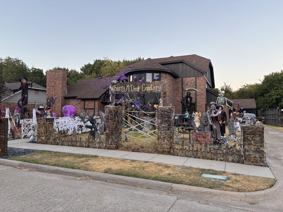 Canoncita Crazy House