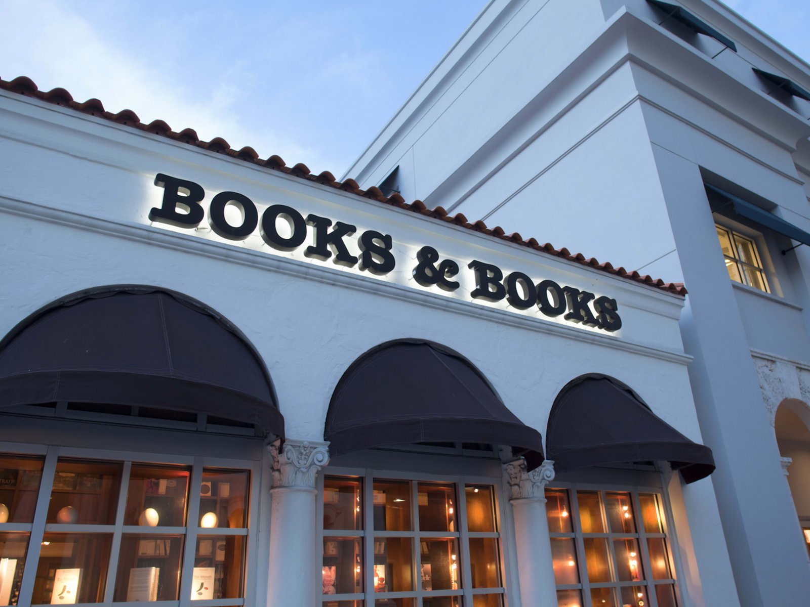 Books & Books
