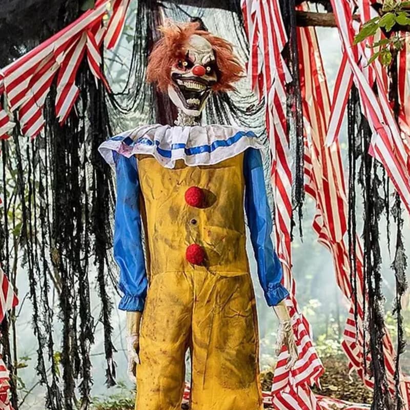 Haunted Graveyard — 131 Levitt Ave, Thu/Fri/Sat 7-10pm