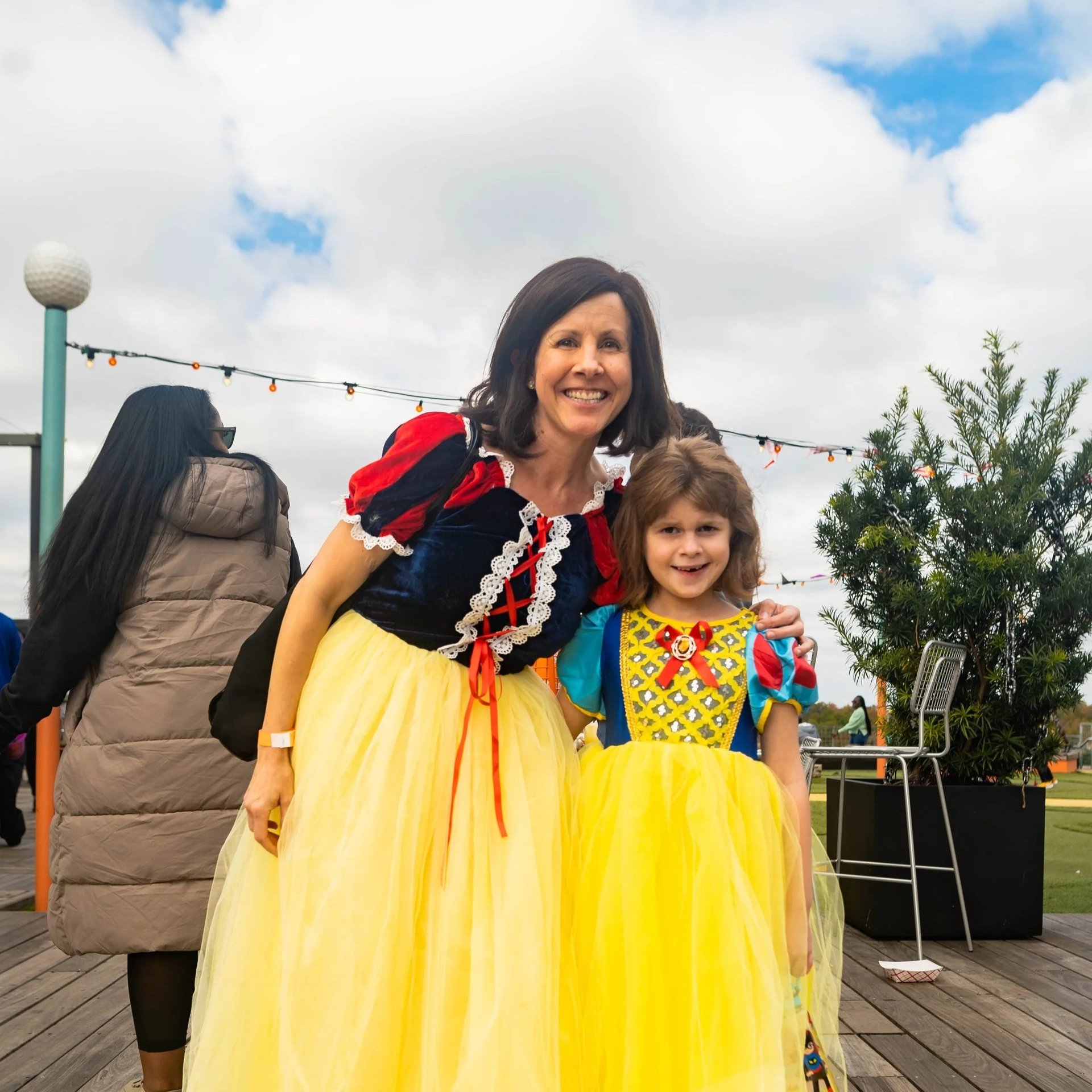 Trick or Treat on The Roof — The Roof at Ponce City Market · Sat Oct 31