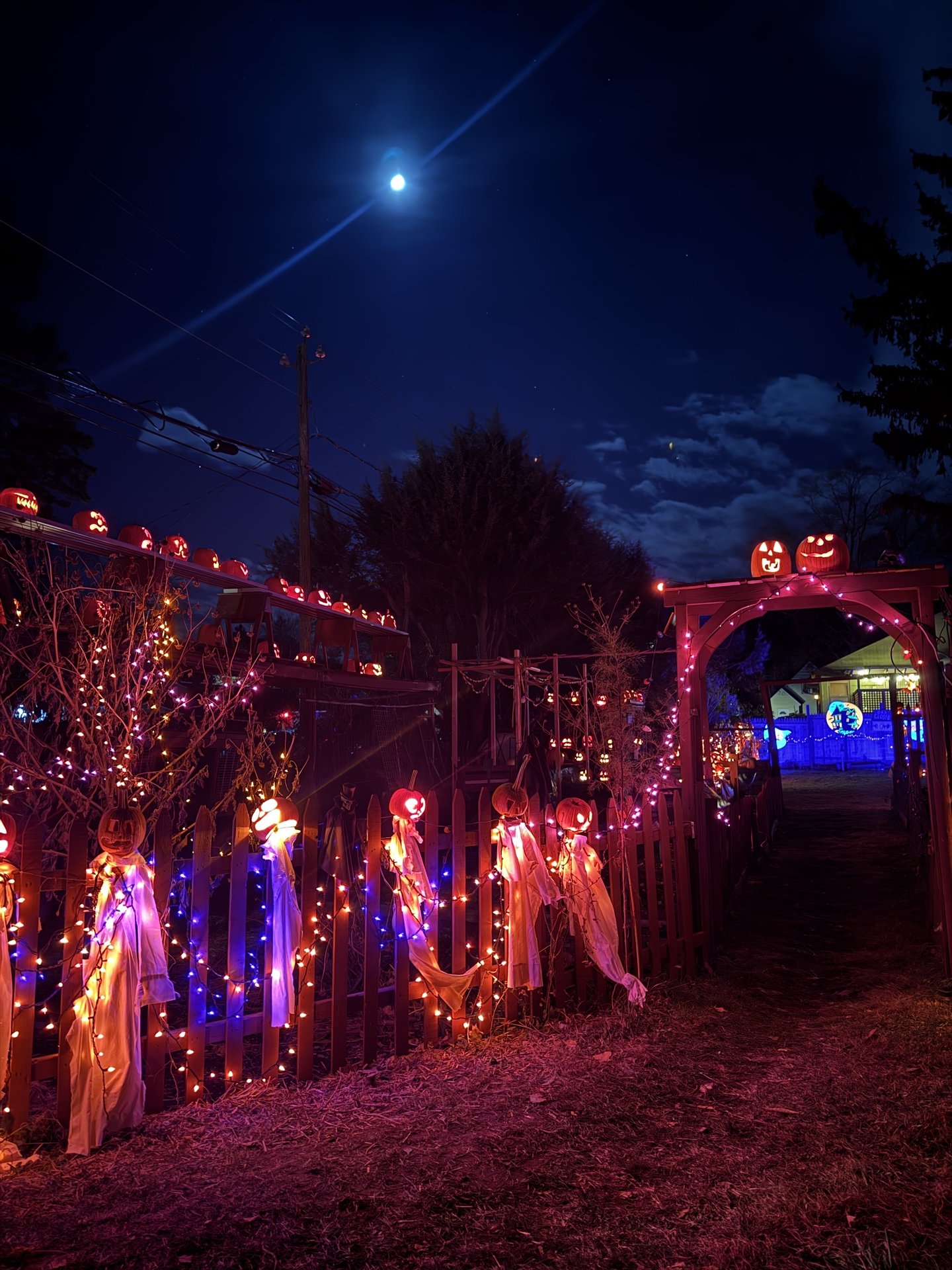 bethel Pumpkin House