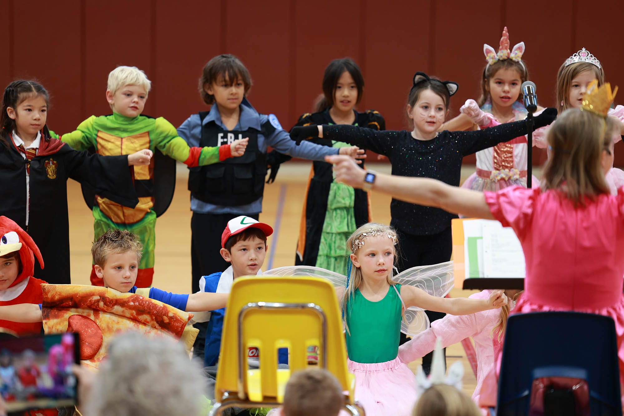 Boo!KCM, Brooklyn Conservatory of Music —  4-6pm (plus Halloween movie night Fri Oct 30, 6-9pm)